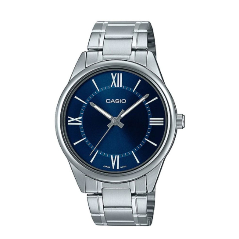 ساعت مچی عقربه‌ای کوارتز مردانه کاسیو مدل MTP-V005D-2B5UDF