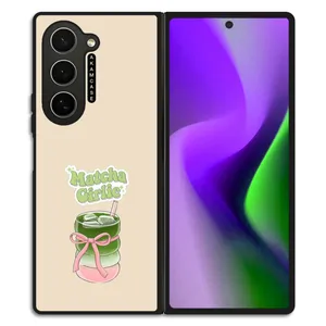 AKAM AMC-WSGZFOLD6-MATCHA-5 Cover For Samsung Galaxy Z Fold 6
