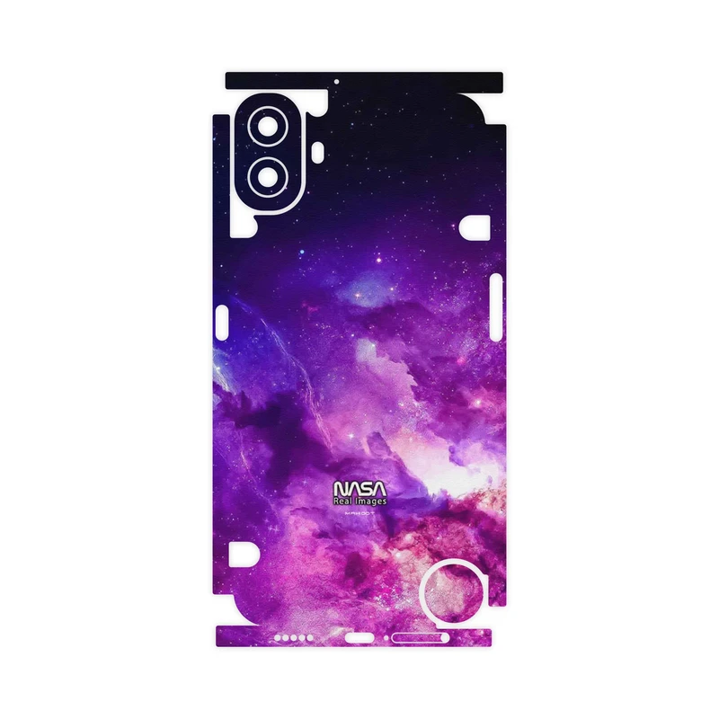 برچسب پوششی ماهوت مدل Universe b NASA 12-FullSkin مناسب برای گوشی موبایل ناتینگ CMF Phone 1