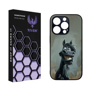 RIVEN RI3-6 Case For Apple iPhone 16 Pro