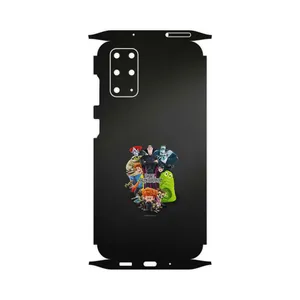 MAHOOT Hotel Transylvania-FullSkin Cover Sticker for Samsung Galaxy S20 Plus