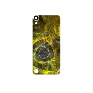 MAHOOT Mathematical Geometric Shape 6 Cover Sticker for HTC Desire 530