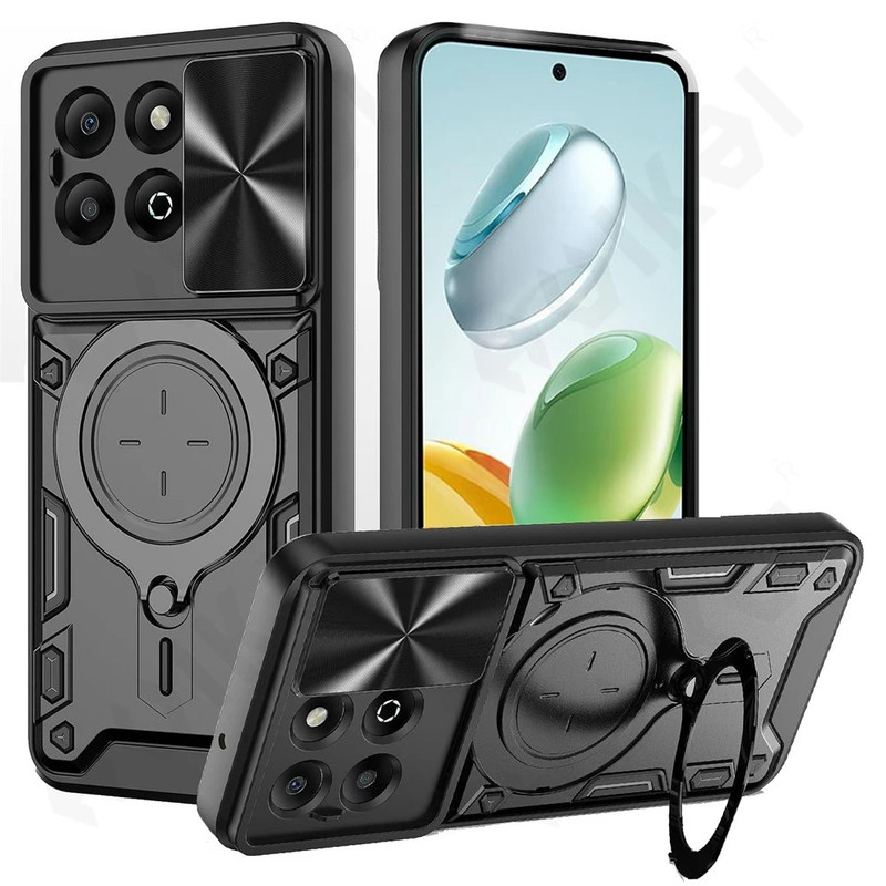 خرید و قیمت کاور بادیگارد مدل Fort مناسب برای گوشی موبایل آنر X6c