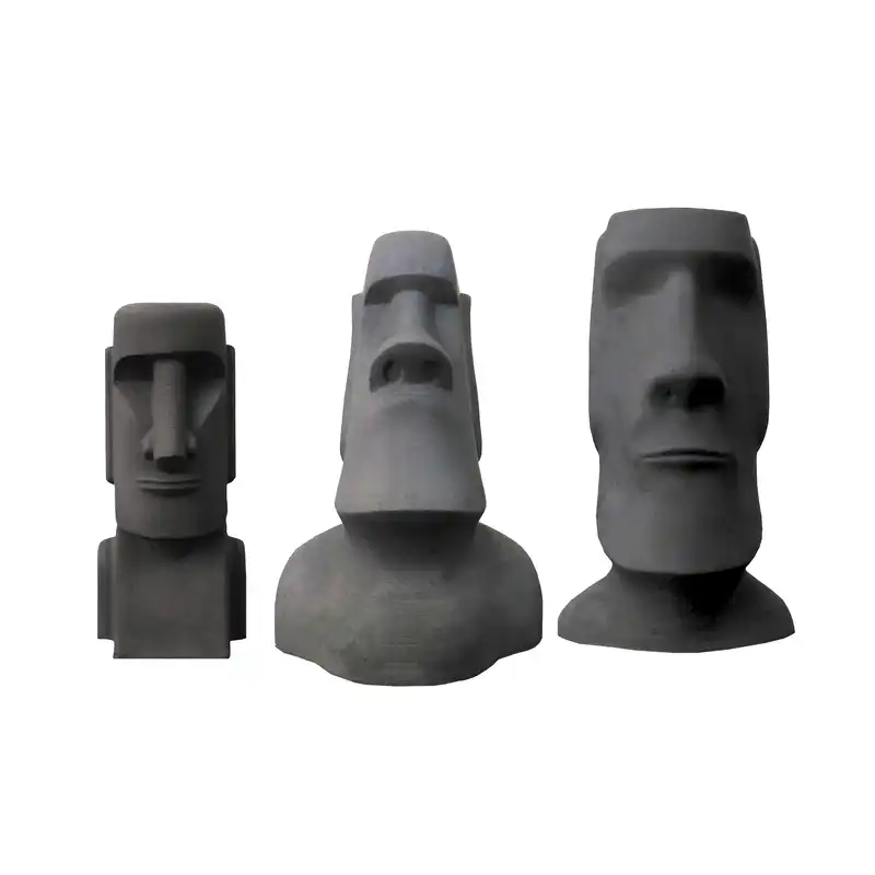 مجسمه طرح ایستر مدل x1034d مجموعه 3 عددی