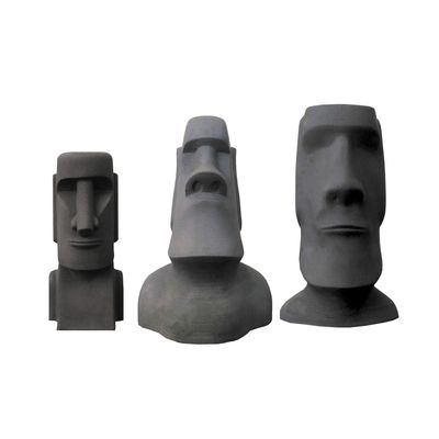 نقد و بررسی مجسمه طرح ایستر مدل x1034d مجموعه 3 عددی توسط خریداران