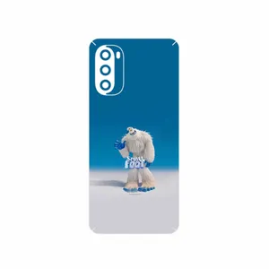MAHOOT Smallfoot Cover Sticker for Motorola Moto G52