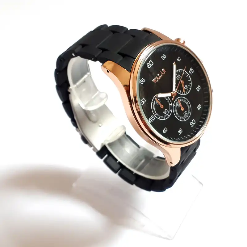 ست ساعت مچی عقربه ای زنانه و مردانه والار مدل WG02105