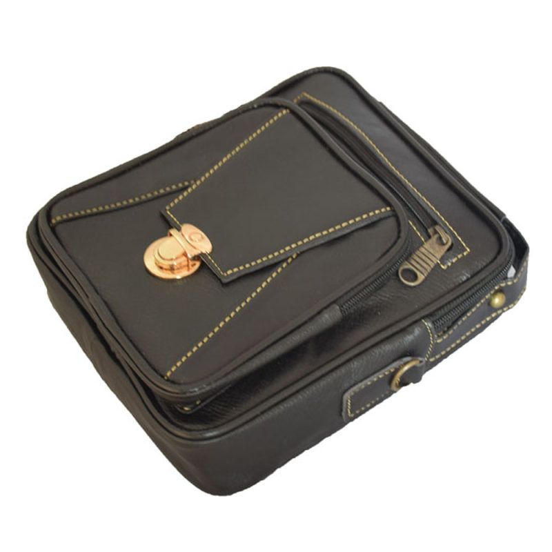 کیف رودوشی مردانه مدل b-12 -  - 17