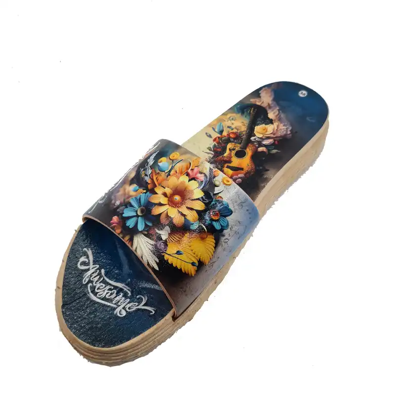 دمپایی زنانه مدل گیتی کد BL-333