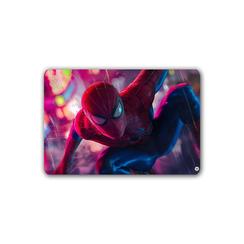 ماوس پد مخصوص بازی شادیت مدل spiderman کد 706 سایز 37*24 سانتیمتر 