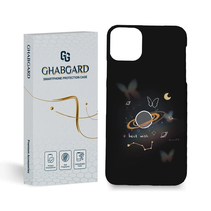 کاور قاب گارد مدل فانتزی مناسب برای گوشی موبایل اپل  iPhone 11 Pro Max 