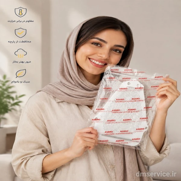 عکس شماره 3 : محافظ اتو آسانو مدل sx405