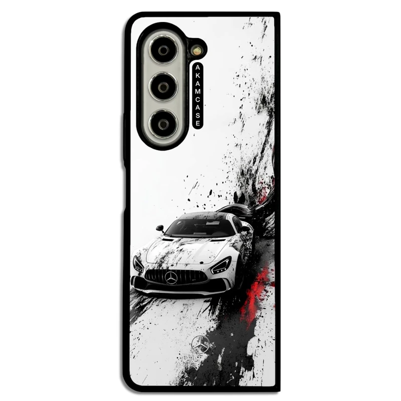 کاور آکام مدل AMC-WSGZFOLD5-BENZ-27 مناسب برای گوشی موبایل سامسونگ Galaxy Z Fold 5