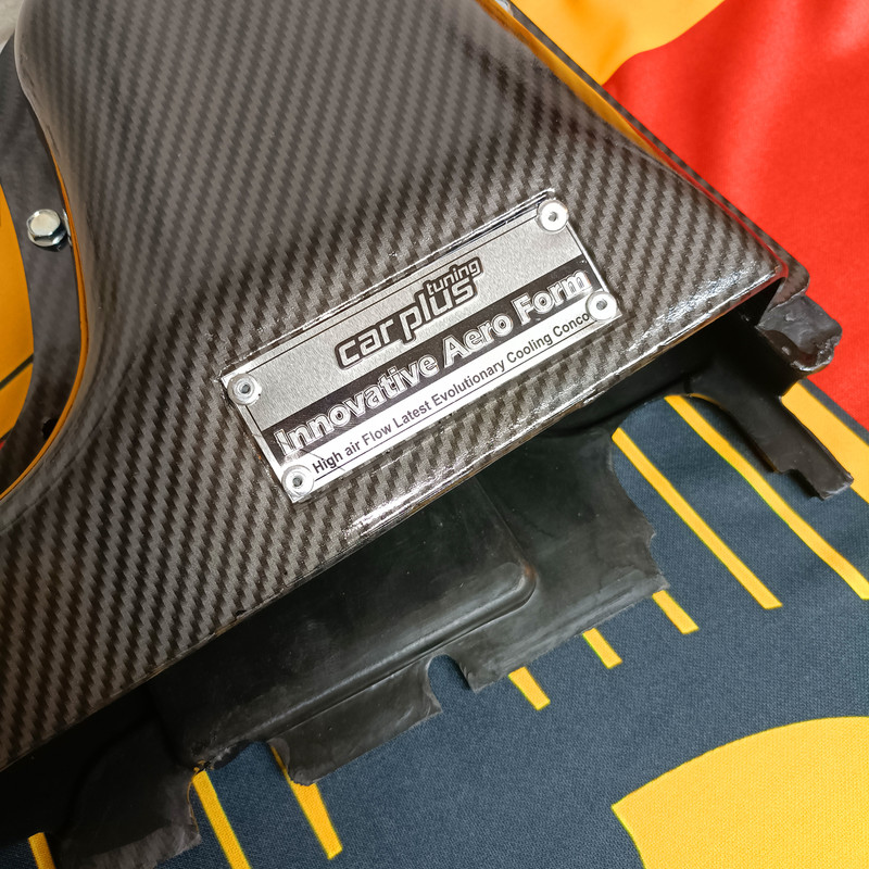 کیت مکش هوا خودرو مدل رمیر مناسب برای پژو 206 مجموعه 4 عددی