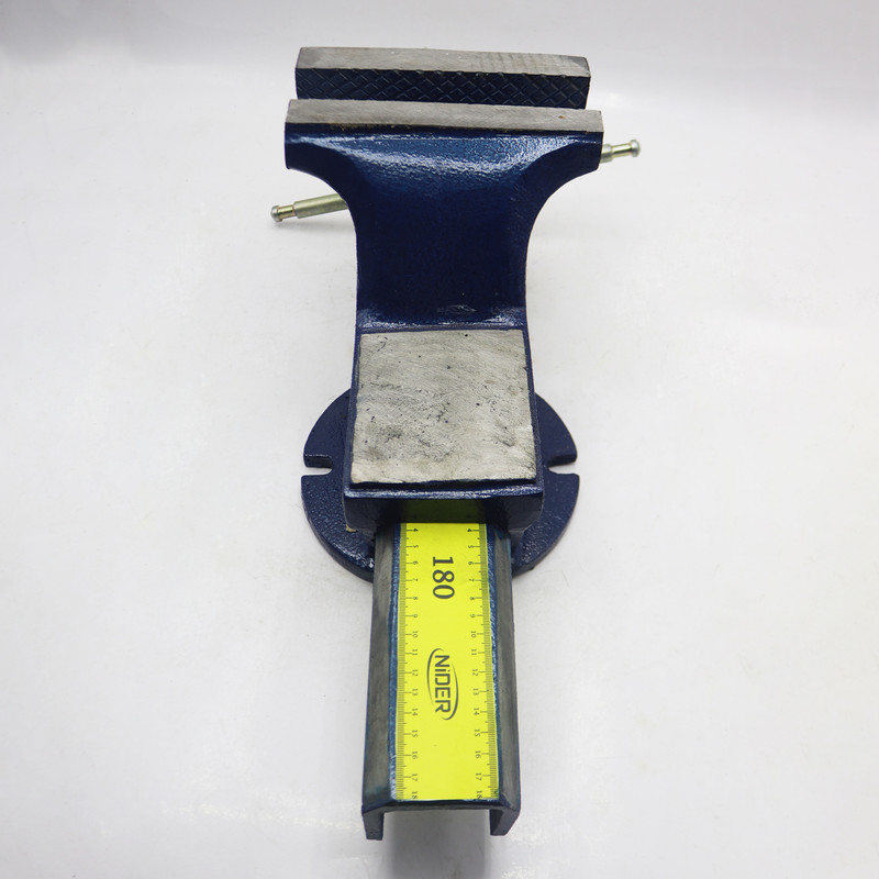 گیره رومیزی نیدر مدل YP-NDR-4180MM سایز 180 میلی متر