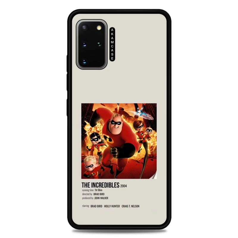 کاور آکام مدل AMC-WSGS20P-CARTOONS-17 مناسب برای گوشی موبایل سامسونگ Galaxy S20 Plus