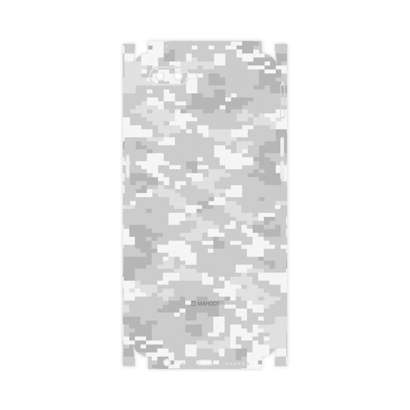 برچسب پوششی ماهوت مدل Army-Snow-Pixel-FullSkin مناسب برای گوشی موبایل اپو K1
