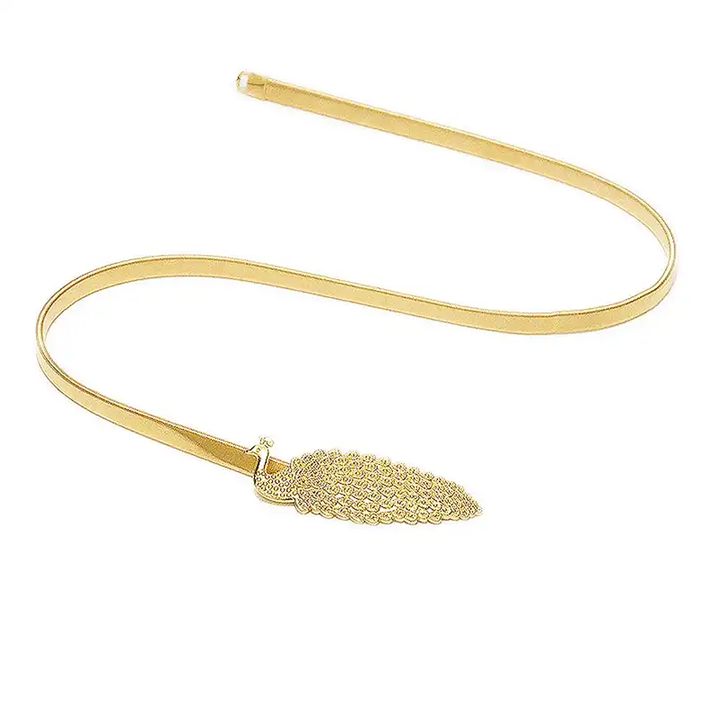 پرده جمع کن مدل طاووس کد 00728