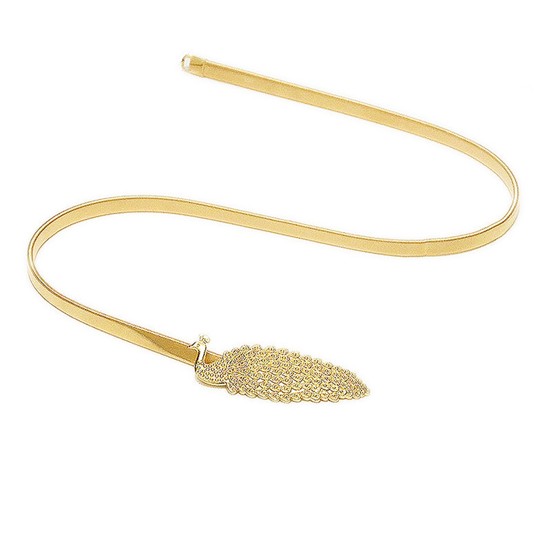 پرده جمع کن مدل طاووس کد 00728