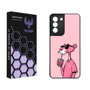 RIVEN RI3-12 Case For Samsung Galaxy S21 FE