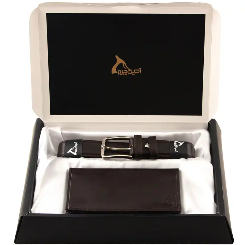 ست هدیه چرم بارز کد DS7.nw