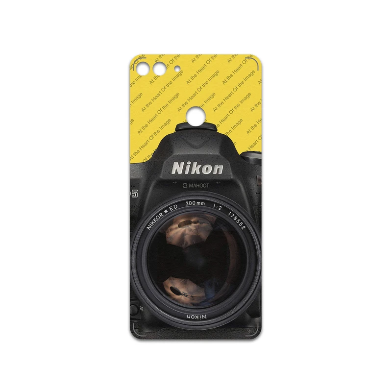 برچسب پوششی ماهوت مدل Nkn مناسب برای گوشی موبایل هوآوی Y9 2018