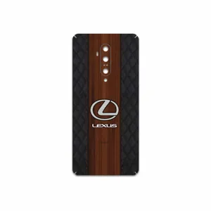 MAHOOT Lexus-Logo Cover Sticker for OnePlus 7T Pro