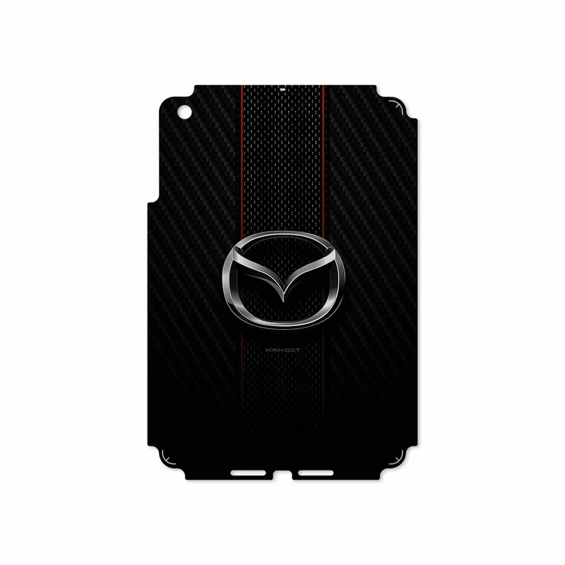 برچسب پوششی ماهوت مدل Mazda Motor مناسب برای تبلت اپل iPad mini 2012 A1432
