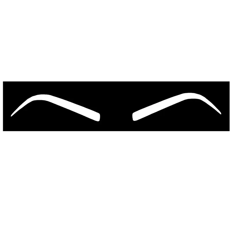 شابلون ابرو مدل 56