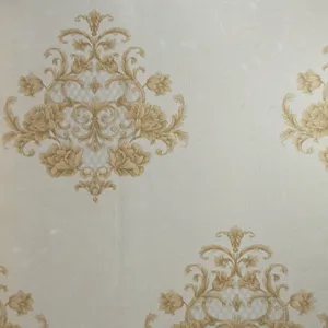 کاغذ دیواری مدل داماسک 1066