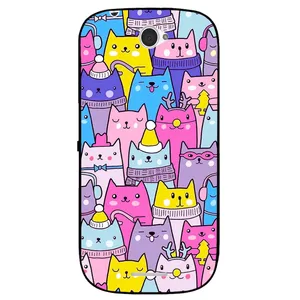 Megafone Cats 8065 Cover For Sony Xperia E4