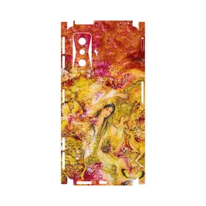 MAHOOT Persian miniature 1-FullSkin Cover Sticker for Xiaomi Redmi K50 Gaming