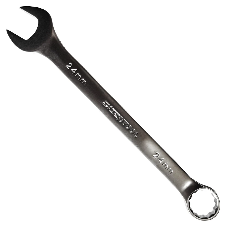 آچار یکسر تخت و یکسر رینگی دیزین تولز مدل D.Z.24 MM سایز 24 میلی متر