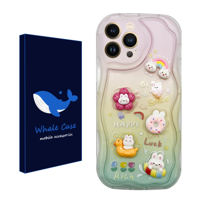 کاور وال کیس مدل Beach مناسب برای گوشی موبایل اپل iPhone 13 Pro Max