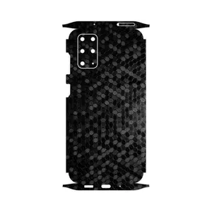 MAHOOT Honey-Comb-Circle-FullSkin Cover Sticker for Samsung Galaxy S20 Plus