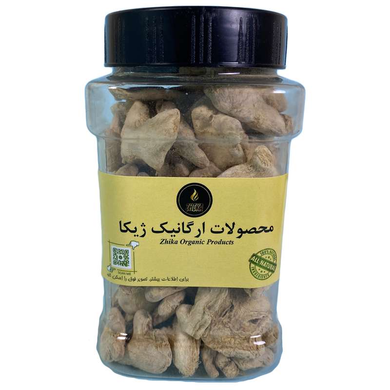 زنجبیل قلم ممتاز ژیکا - 350 گرم