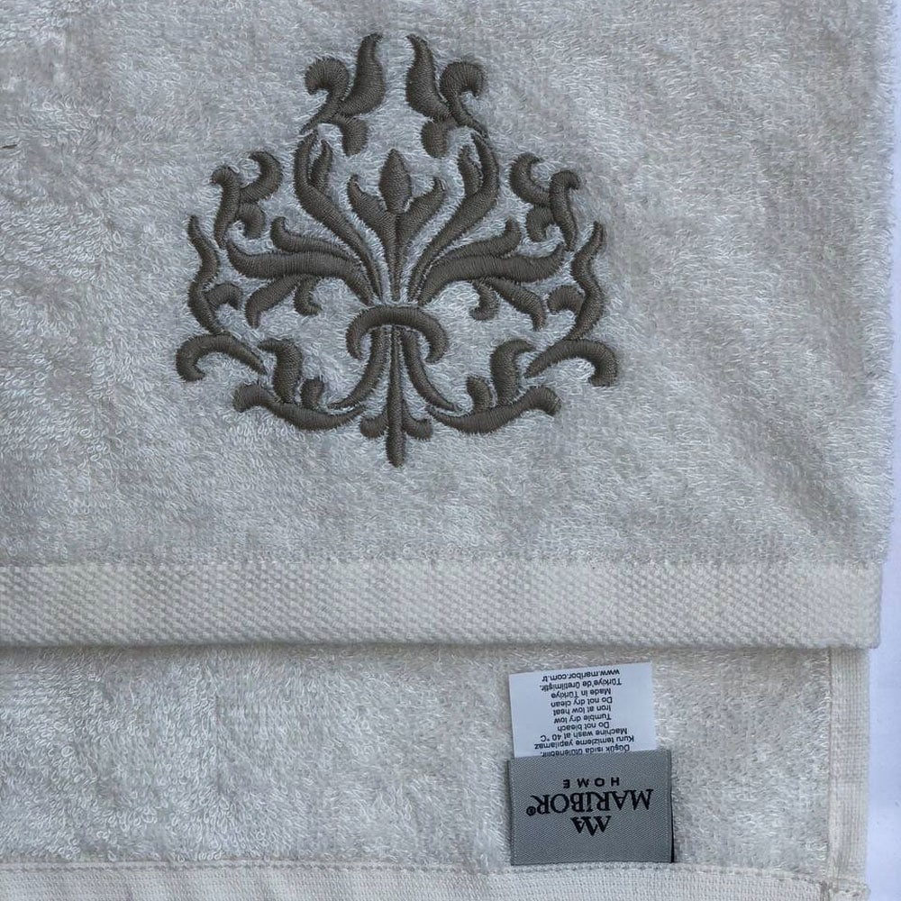 حوله حمام ماریبو مدل بامبو سایز 100x150 سانتی متر