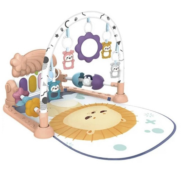 تشک بازی ویوا کیدز مدل پیانو کد 6653