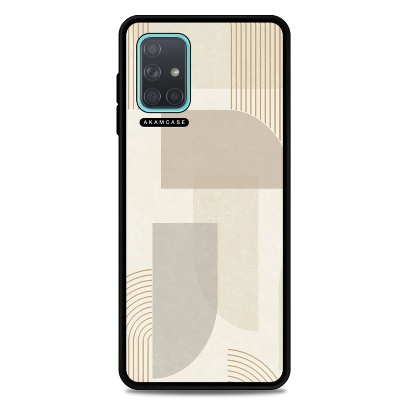 کاور آکام مدل AMC-WSGA71-BOHO-31 مناسب برای گوشی موبایل سامسونگ Galaxy A71