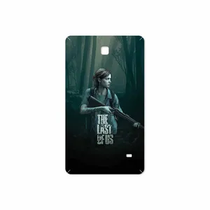 MAHOOT The Last of Us Cover Sticker for Samsung Galaxy Tab 4 7.0 2014 T231