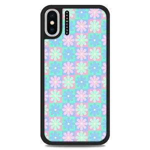 AKAM AMC-WAXSM-FLOWERS-23 Cover For Apple iPhone Xs Max