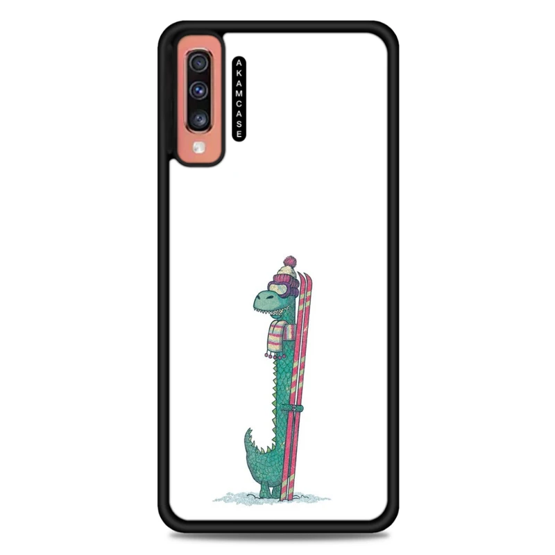 کاور آکام مدل AMC-WSGA70-SKI-17 مناسب برای گوشی موبایل سامسونگ Galaxy A70