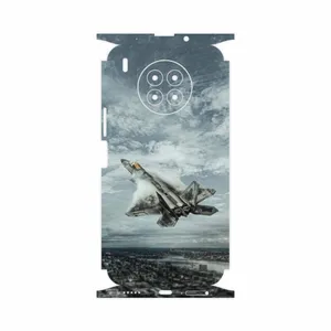 MAHOOT F-22-Raptor-FullSkin Cover Sticker for Huawei Nova 8i