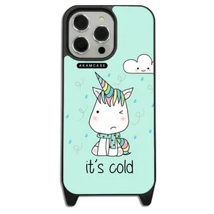 AKAM AMCWLA14PROMAX-UNICORN4 Cover For Apple iPhone 14 Pro Max