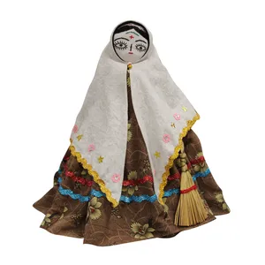 عروسک پارچه ای مدل تازه عروس