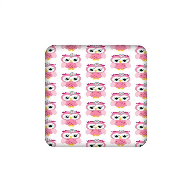 آینه جیبی مدل جغد کد 579