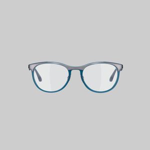فریم عینک طبی زنانه و مردانه ری بن مدل 0RX7116-8017