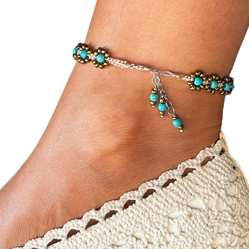 پابند زنانه دل تافته مدل Del_A03