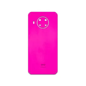 MAHOOT Phosphorus-Pink Cover Sticker for Nokia X20
