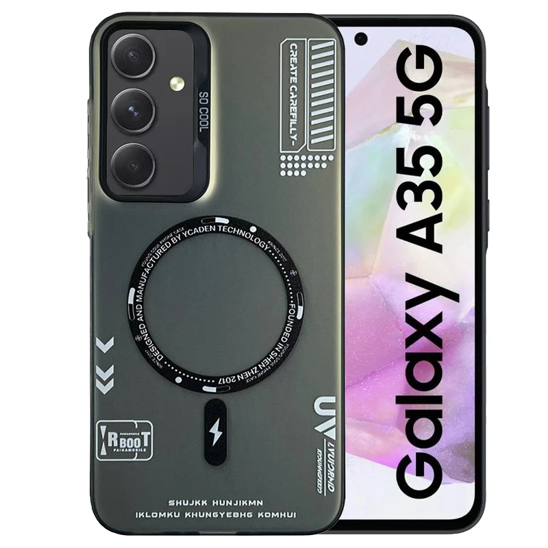 کاور گاردتک مدل SoCool_A35 مناسب برای گوشی موبایل سامسونگ Galaxy A35